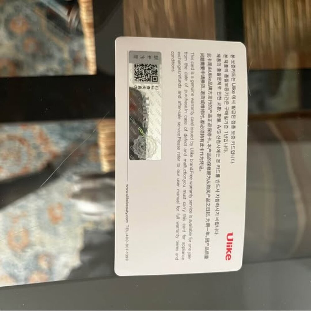 Ulike Air 2 - IPL Laser Hair Removal - Picture 2 of 7